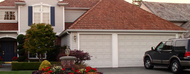 Garage door contractor Washington