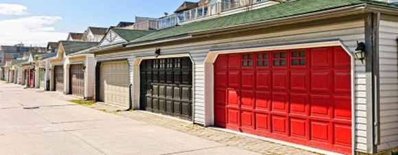 Garage Doors in Lynnwood