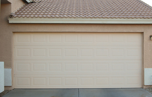 New Garage Door in Lynnwood