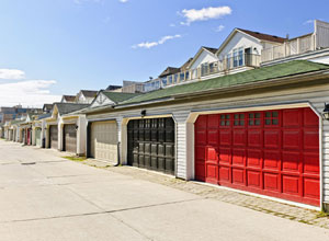 New garage door Washington