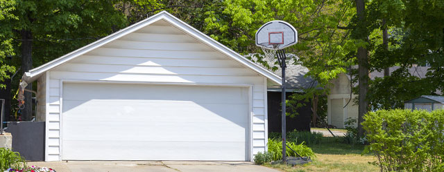 New garage door in Lynnwood